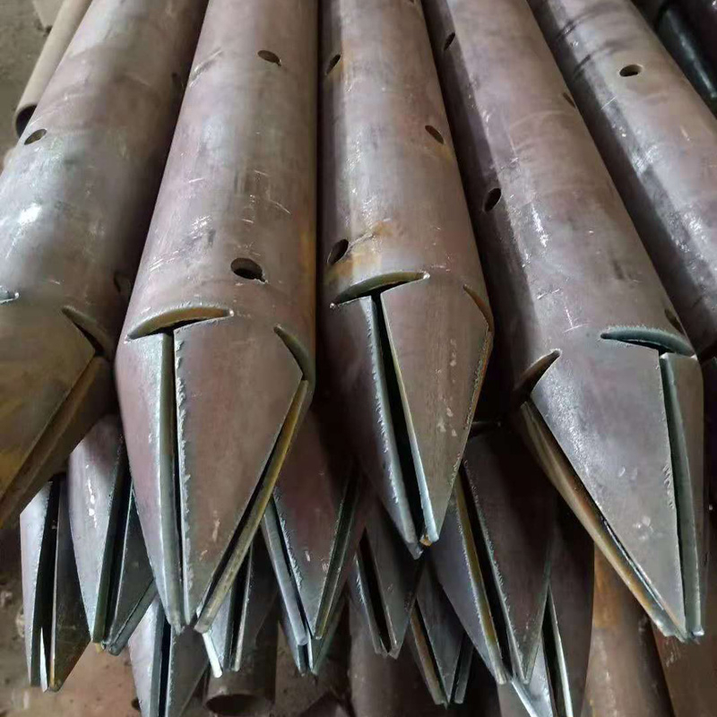 元宝山预埋注浆管
